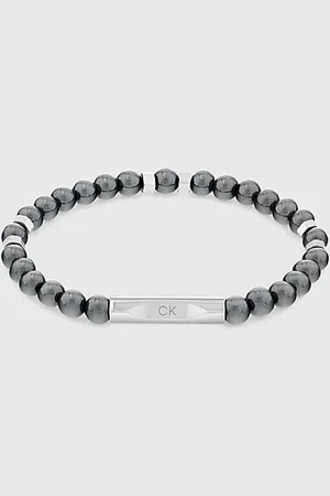 Calvin Klein Bracelet en perles mélangées