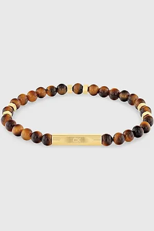 Calvin Klein Bracelet en perles mélangées
