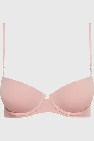 Calvin Klein Soutien-gorge balconnet liftant - Minimalist