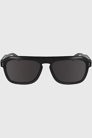 Calvin Klein Lunettes de soleil rectangulaires modifiées CK24504S