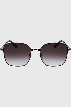 Calvin Klein Lunettes de soleil rectangulaires CK23100S