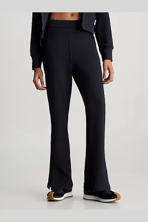 Calvin Klein Pantalon de jogging évasé