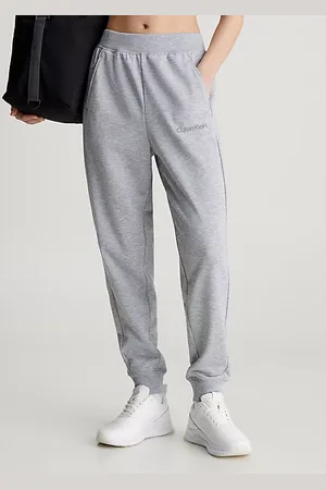 Calvin Klein Pantalon de jogging en tissu éponge