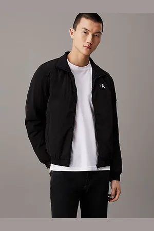 Calvin Klein Veste zippée matelassée en nylon