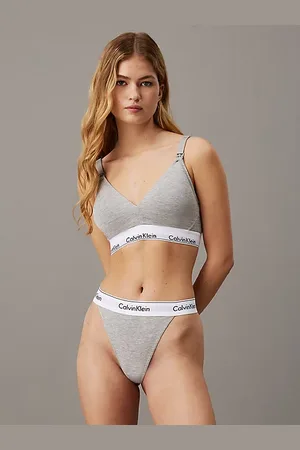 Calvin Klein Soutien-gorge de grossesse emboîtant - Modern Cotton