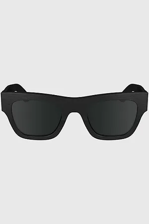 Calvin Klein Lunettes de soleil rectangulaires modifiées CK24510S