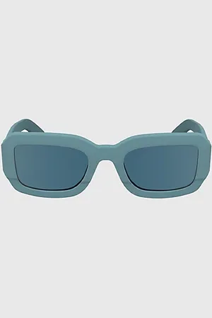 Calvin Klein Lunettes de soleil rectangulaires modifiées CK24511S