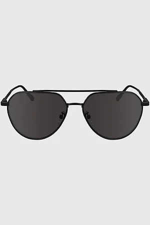 Calvin Klein Lunettes de soleil aviateur CK24100S