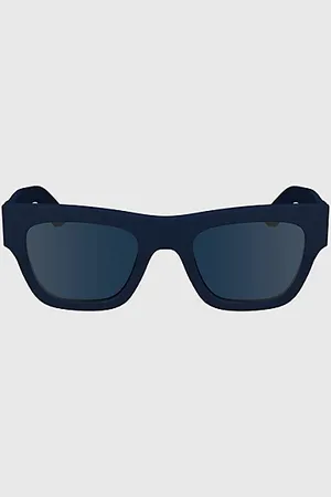 Calvin Klein Lunettes de soleil rectangulaires modifiées CK24510S