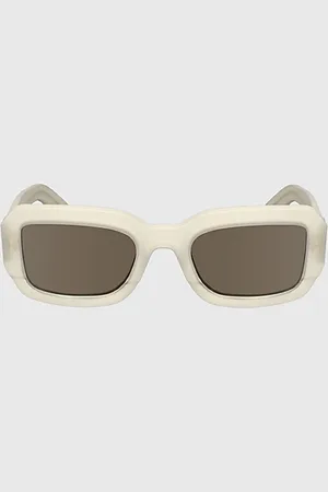 Calvin Klein Lunettes de soleil rectangulaires modifiées CK24511S