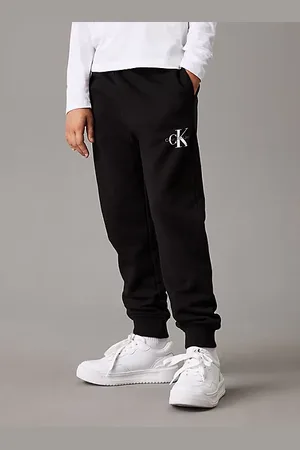 Calvin Klein Pantalon de jogging relaxed pour enfant