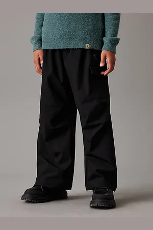 Calvin Klein Pantalon parachute relaxed