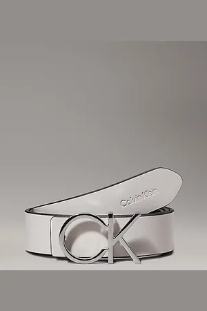 Calvin Klein Ceinture réversible en cuir avec logo