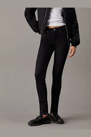 Calvin Klein Jean skinny mid rise