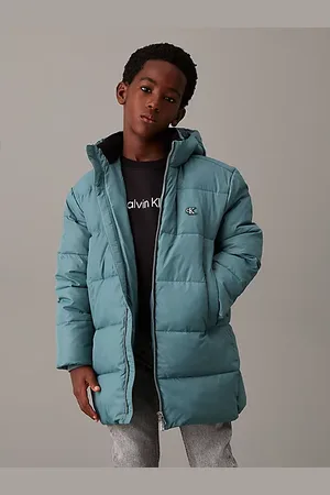 Calvin Klein Doudoune parka relaxed