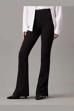 Calvin Klein Legging évasé en jersey Milano