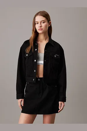 Calvin Klein Veste en jean 90