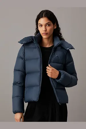 Calvin Klein Doudoune courte façon blouson