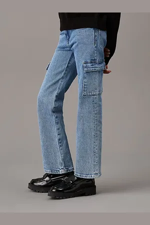 Calvin Klein Jean cargo straight