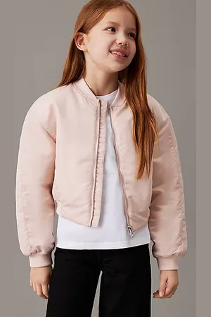 Calvin Klein Bomber boxy en satin