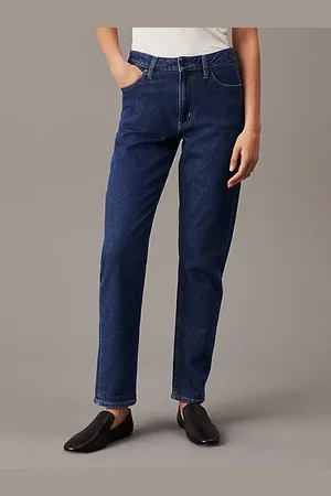 Calvin Klein Jean slim mid rise