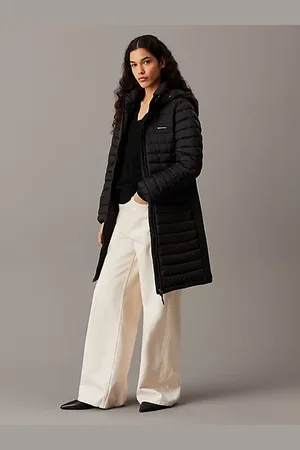 Calvin Klein Manteau en nylon léger