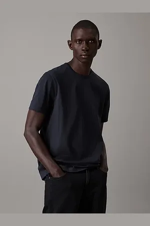 Calvin Klein T-shirt cintré mercerisé