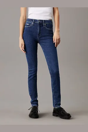 Calvin Klein Jean skinny mid rise