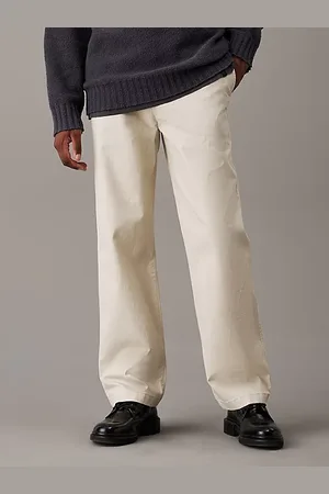 Calvin Klein Pantalon chino straight