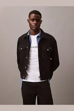 Calvin Klein Veste en jean 90