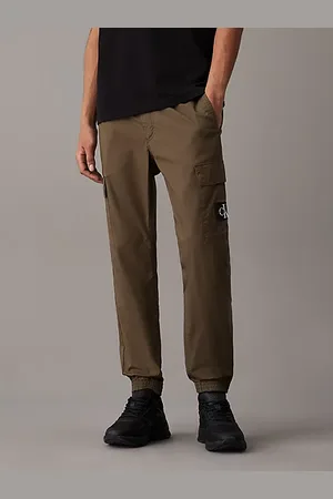 Calvin Klein Pantalon cargo skinny en ripstop