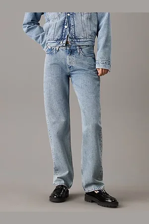 Calvin Klein Jean low rise straight