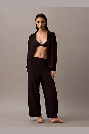 Calvin Klein Pantalon de pyjama en viscose douce
