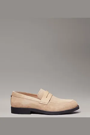 Calvin Klein Mocassins en daim