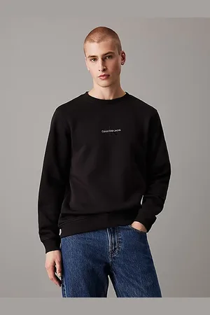 Calvin Klein Sweat avec monogramme