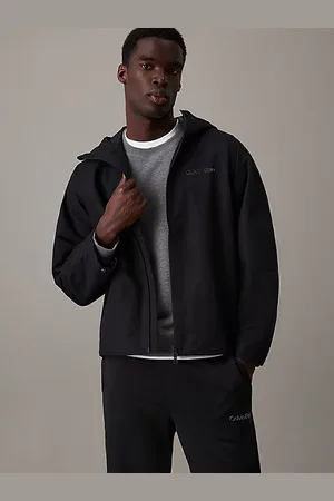 Calvin Klein Veste zippée à capuche