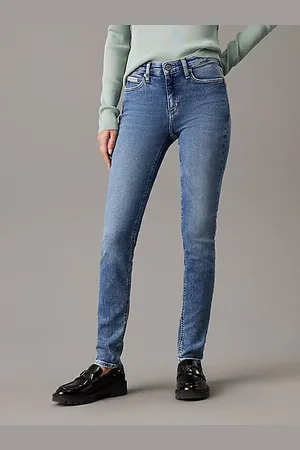 Calvin Klein Jean skinny mid rise