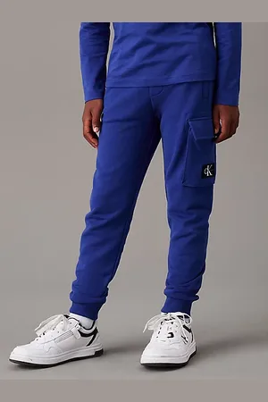 Calvin Klein Pantalon de jogging cargo relaxed