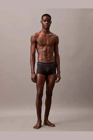 Calvin Klein Boxer taille basse - Tonal Logo