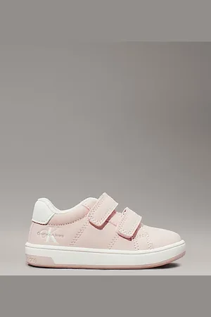 Calvin Klein Basket avec Velcro pour enfant et jeune enfant