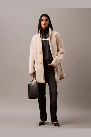 Calvin Klein Manteau en rason