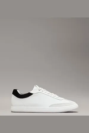 Calvin Klein Baskets en cuir
