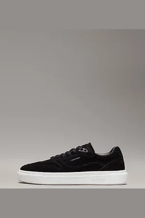 Calvin Klein Baskets en daim