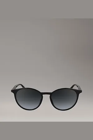 Calvin Klein Lunettes de soleil rondes CK24539S