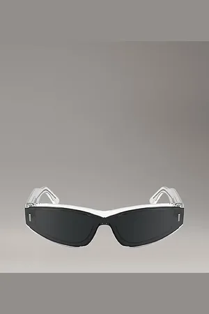 Calvin Klein Lunettes de soleil yeux de chat CK24534S