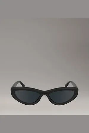 Calvin Klein Lunettes de soleil œil de chat CKJ24624S