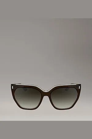 Calvin Klein Lunettes de soleil papillon CK24535S