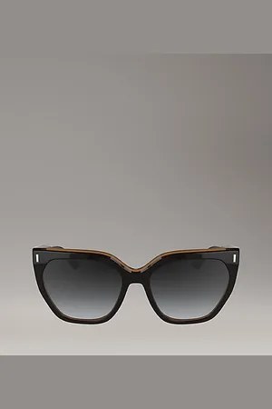 Calvin Klein Lunettes de soleil papillon CK24535S