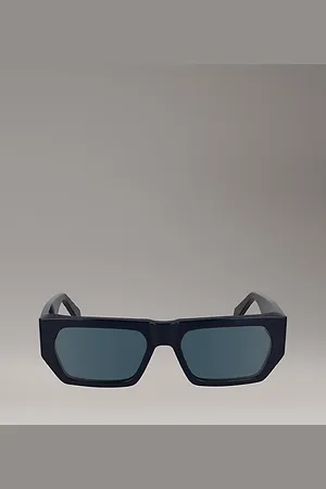 Calvin Klein Lunettes de soleil rectangulaires modifiées CKJ24625S