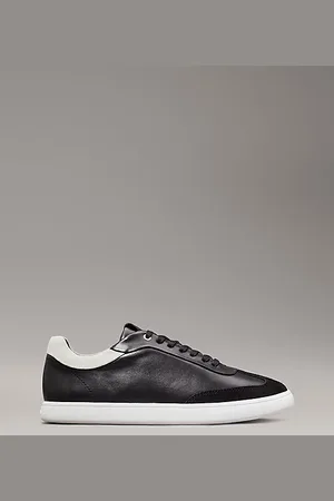 Calvin Klein Baskets en cuir